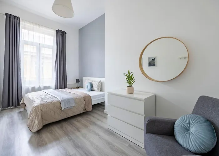 Apartament Super Cozy Next To The Eye