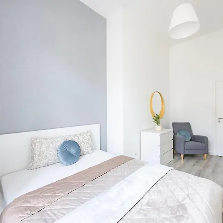Super Cozy Next To The Eye * Budapest